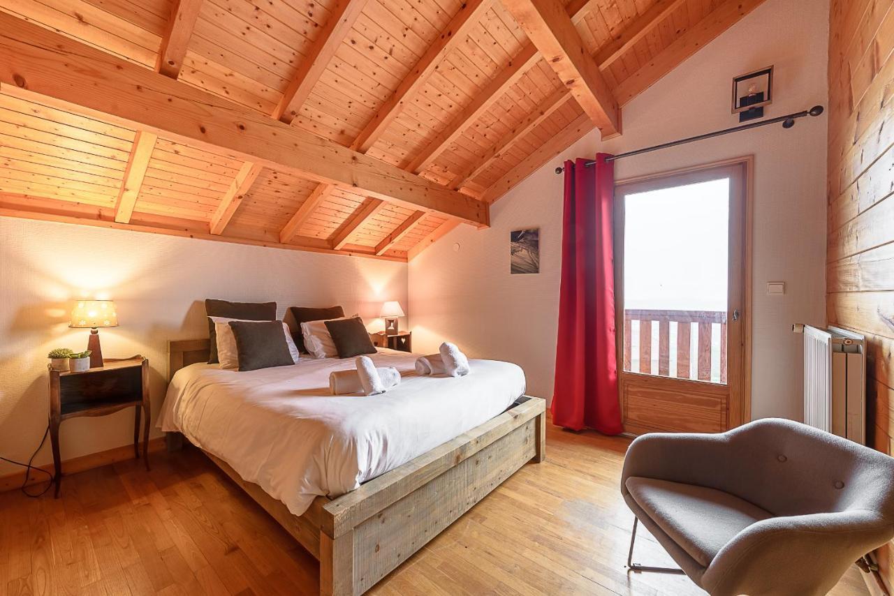 St Jorioz- Cosy Chalet Vue Lac Et Montagnes - Lla Selections By Location Lac Annecy Saint-Jorioz Eksteriør bilde