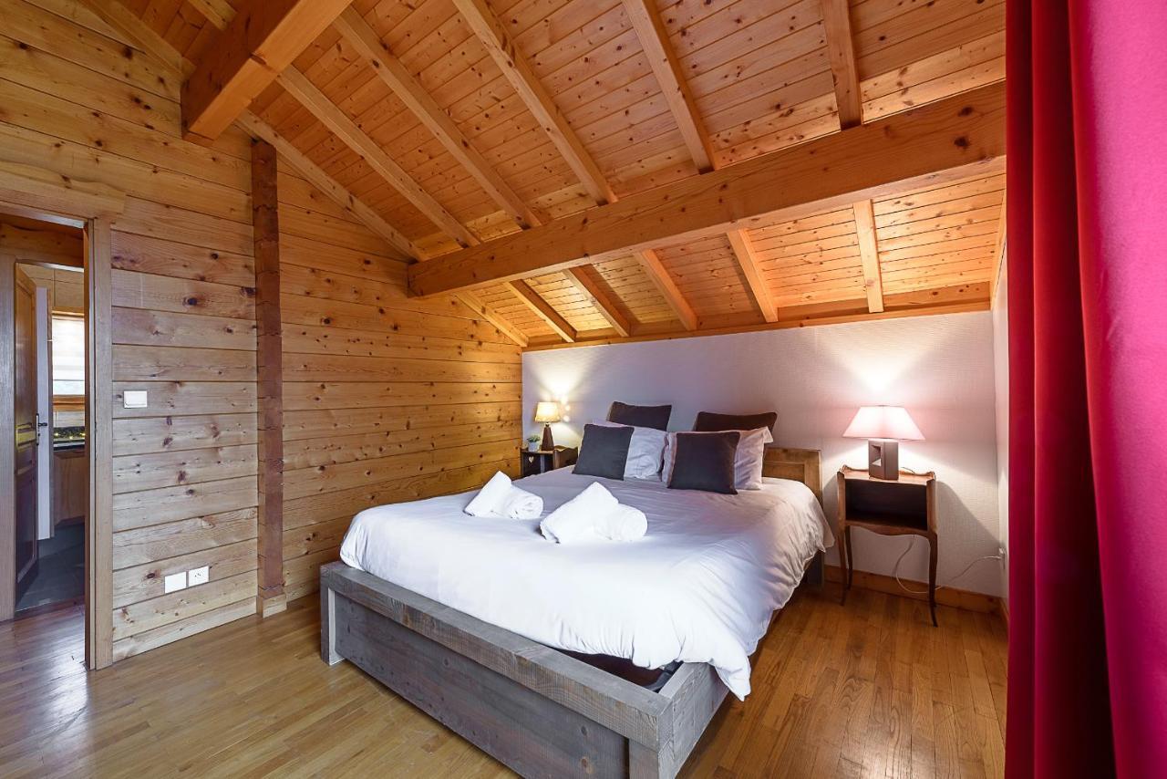 St Jorioz- Cosy Chalet Vue Lac Et Montagnes - Lla Selections By Location Lac Annecy Saint-Jorioz Eksteriør bilde