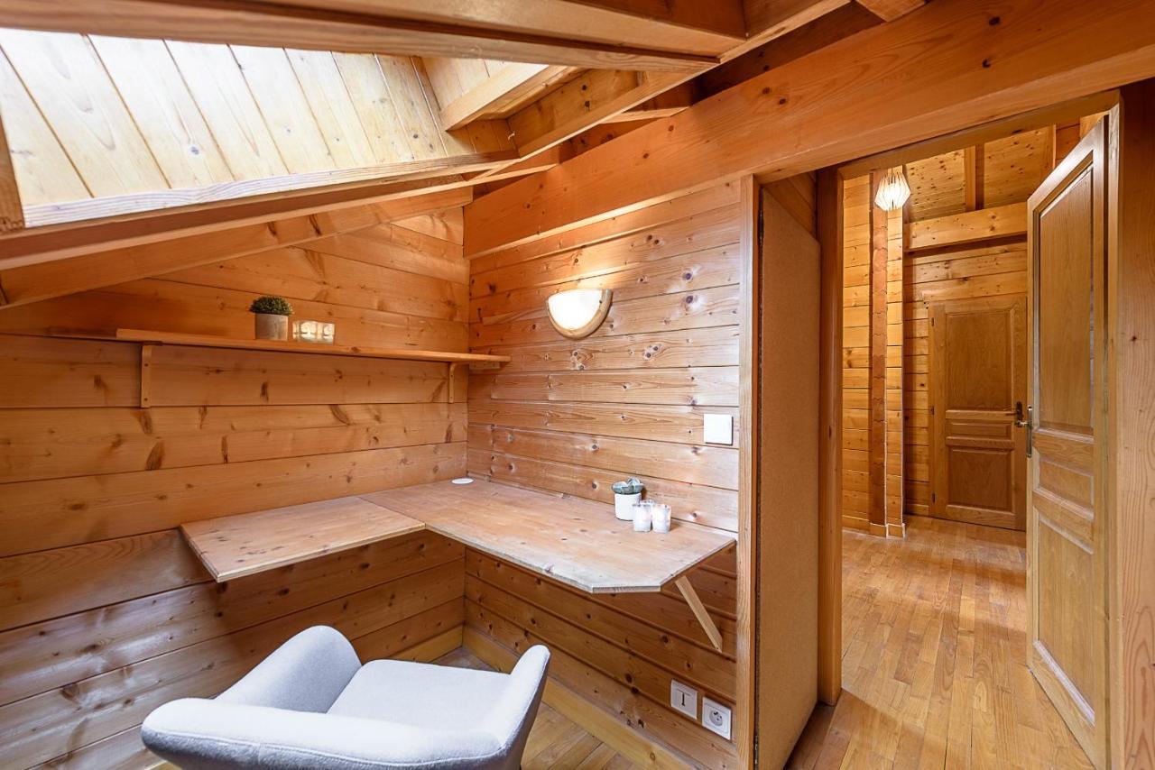 St Jorioz- Cosy Chalet Vue Lac Et Montagnes - Lla Selections By Location Lac Annecy Saint-Jorioz Eksteriør bilde