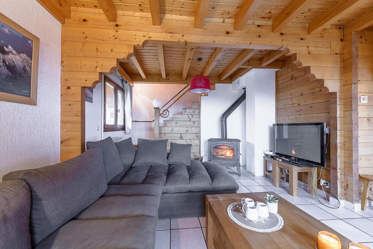 St Jorioz- Cosy Chalet Vue Lac Et Montagnes - Lla Selections By Location Lac Annecy Saint-Jorioz Eksteriør bilde