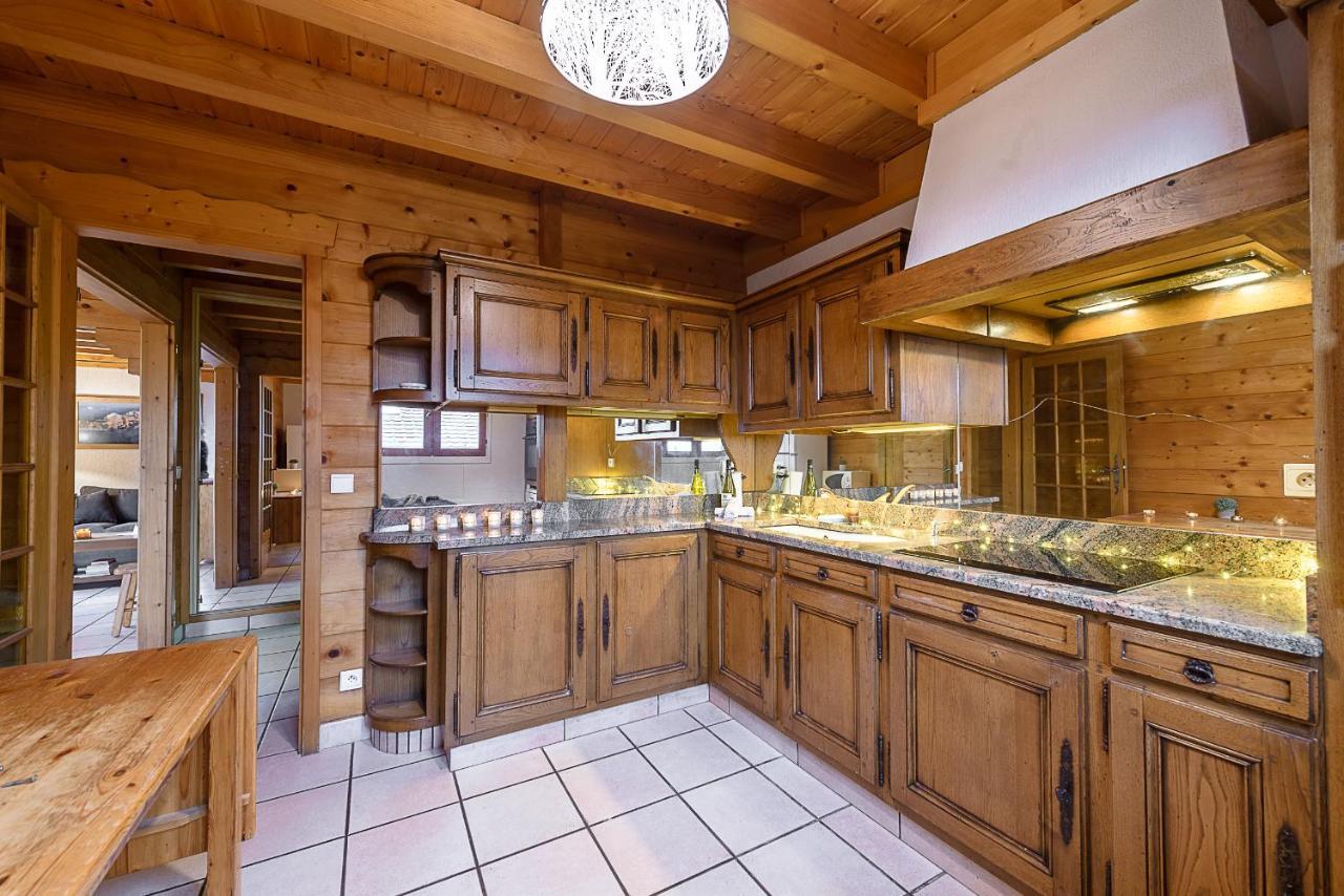 St Jorioz- Cosy Chalet Vue Lac Et Montagnes - Lla Selections By Location Lac Annecy Saint-Jorioz Eksteriør bilde