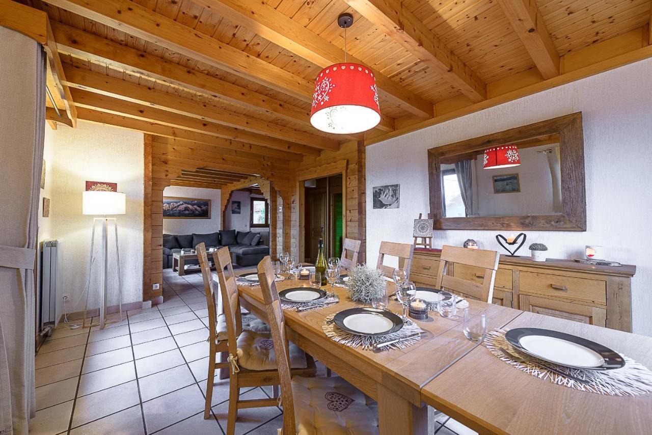St Jorioz- Cosy Chalet Vue Lac Et Montagnes - Lla Selections By Location Lac Annecy Saint-Jorioz Eksteriør bilde