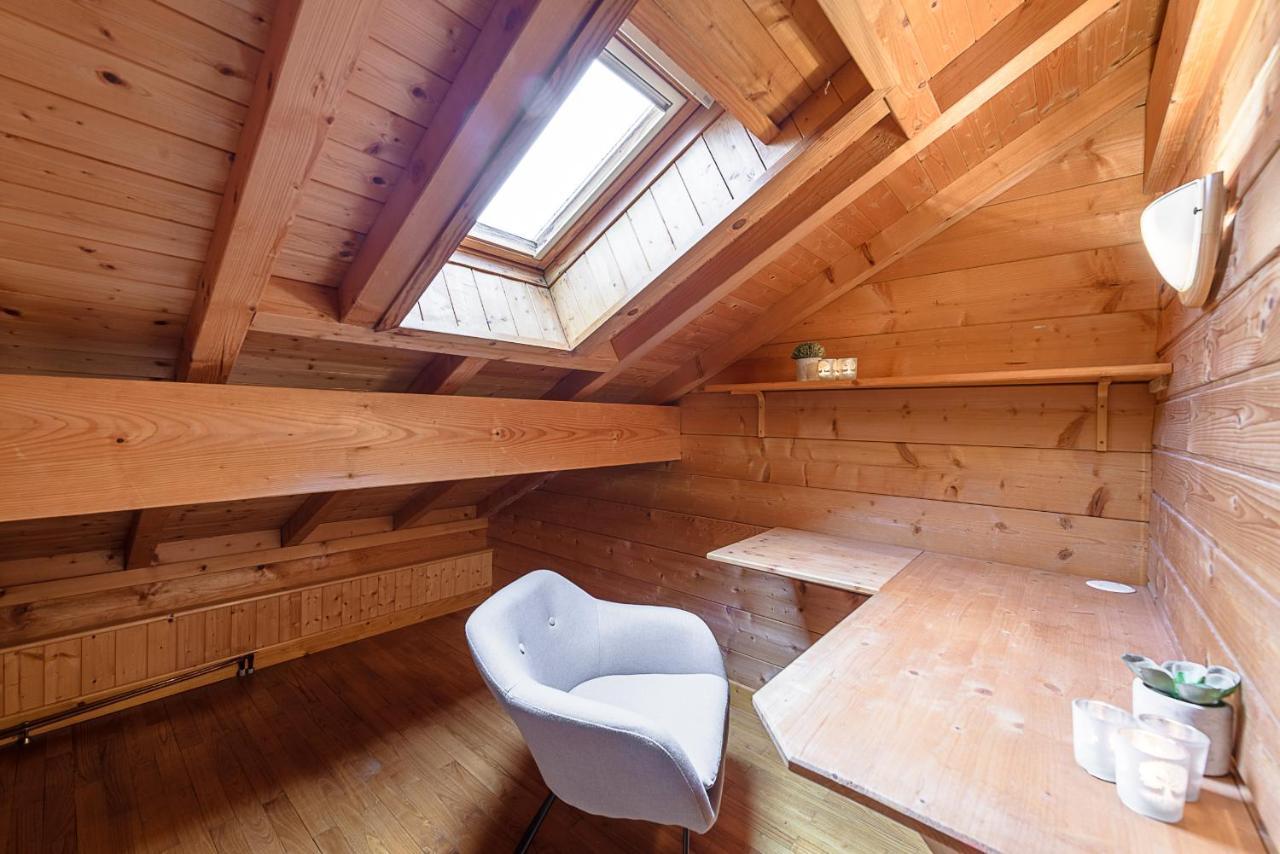 St Jorioz- Cosy Chalet Vue Lac Et Montagnes - Lla Selections By Location Lac Annecy Saint-Jorioz Eksteriør bilde