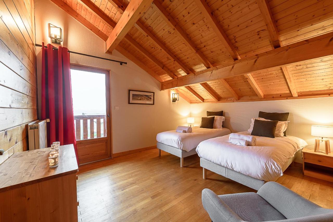 St Jorioz- Cosy Chalet Vue Lac Et Montagnes - Lla Selections By Location Lac Annecy Saint-Jorioz Eksteriør bilde